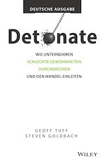Télécharger le livre :  Detonate - Deutsche Ausgabe