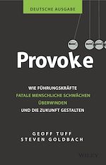 Télécharger le livre :  Provoke - deutsche Ausgabe