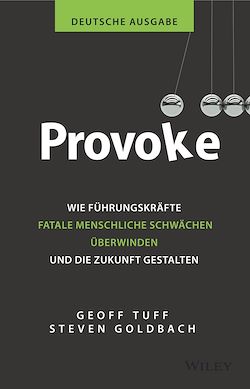 Télécharger le livre :  Provoke - deutsche Ausgabe