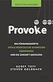 Télécharger le livre :  Provoke - deutsche Ausgabe