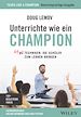 Télécharger le livre :  Unterrichte wie ein Champion