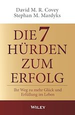 Télécharger le livre :  Die 7 Hürden des Erfolgs