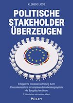 Télécharger le livre :  Politische Stakeholder überzeugen