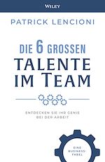 Télécharger le livre :  Die 6 Grossen Talente im Team