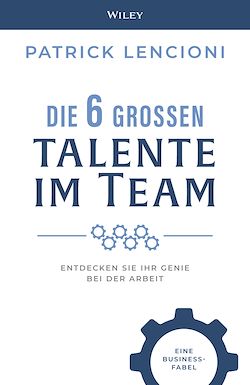 Télécharger le livre :  Die 6 Grossen Talente im Team