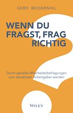 Télécharger le livre :  Wenn du fragst, frag richtig