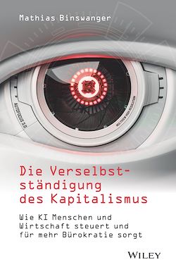 Télécharger le livre :  Die Verselbstständigung des Kapitalismus