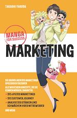 Télécharger le livre :  Manga for Success - Marketing