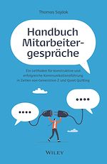Télécharger le livre :  Handbuch Mitarbeitergespräche