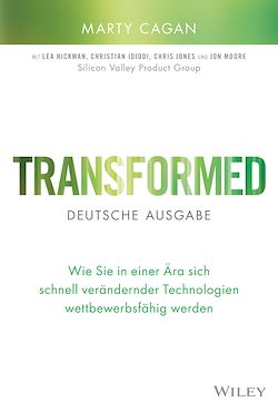 Télécharger le livre :  Transformed - deutsche Ausgabe