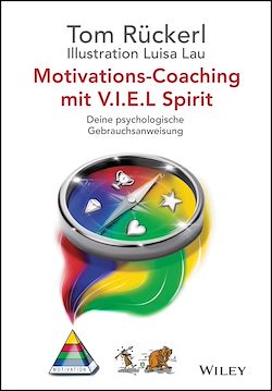 Télécharger le livre :  Motivations-Coaching mit V.I.E.L Spirit