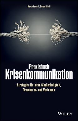 Télécharger le livre :  Praxisbuch Krisenkommunikation