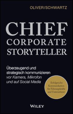Télécharger le livre :  Chief Corporate Storyteller
