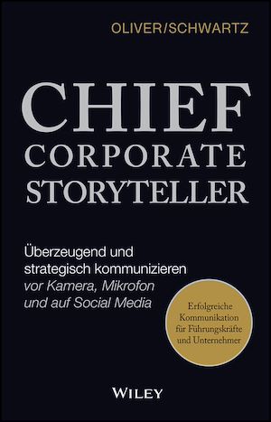 Téléchargez le livre :  Chief Corporate Storyteller