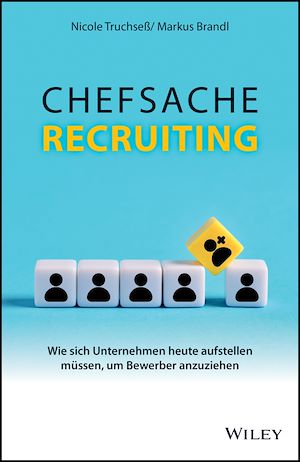 Téléchargez le livre :  Chefsache Recruiting