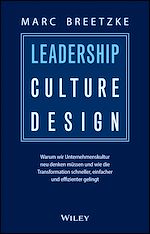 Télécharger le livre :  Leadership Culture Design