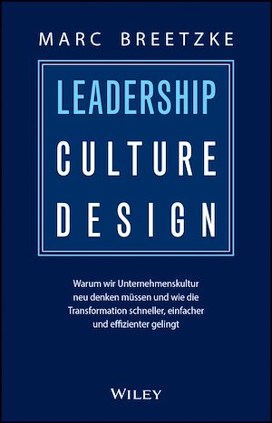 Téléchargez le livre :  Leadership Culture Design