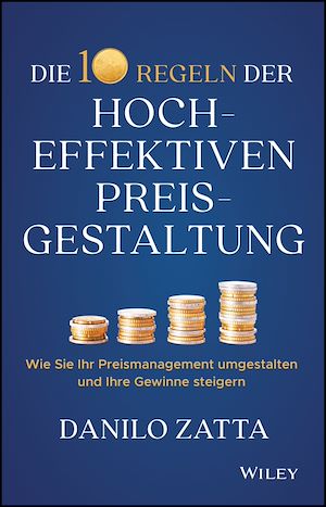 Téléchargez le livre :  Die 10 Regeln der hocheffektiven Preisgestaltung