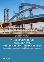 Télécharger le livre :  Wissenschaftliches Arbeiten für Wirtschaftswissenschaftler
