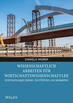 Télécharger le livre :  Wissenschaftliches Arbeiten für Wirtschaftswissenschaftler