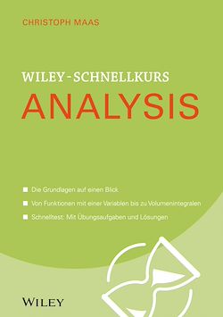 Télécharger le livre :  Wiley-Schnellkurs Analysis