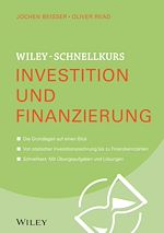 Download this eBook Wiley-Schnellkurs Investition und Finanzierung