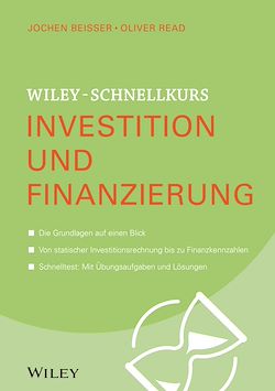 Télécharger le livre :  Wiley-Schnellkurs Investition und Finanzierung