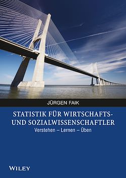 Télécharger le livre :  Statistik für Wirtschafts- und Sozialwissenschaftler