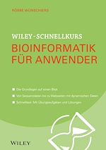 Download this eBook Wiley-Schnellkurs Bioinformatik für Anwender