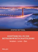 Télécharger le livre :  Einführung in die Betriebswirtschaftslehre