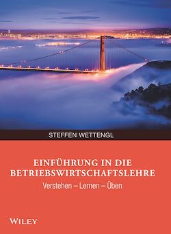 Télécharger le livre :  Einführung in die Betriebswirtschaftslehre