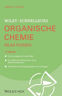 Télécharger le livre :  Wiley-Schnellkurs Organische Chemie II Reaktionen