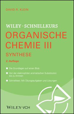 Télécharger le livre :  Wiley-Schnellkurs Organische Chemie III
