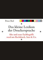 Télécharger le livre :  Das kleine Lexikon der Druckersprache