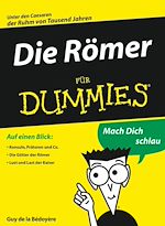 Télécharger le livre :  Die Römer für Dummies