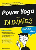 Télécharger le livre :  Power Yoga für Dummies