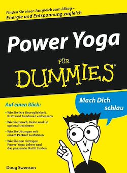 Télécharger le livre :  Power Yoga für Dummies