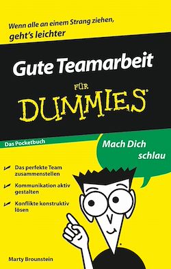 Télécharger le livre :  Gute Teamarbeit für Dummies