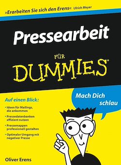 Télécharger le livre :  Pressearbeit für Dummies