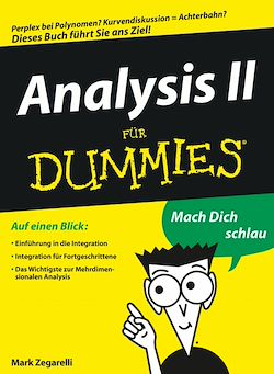 Télécharger le livre :  Analysis II für Dummies