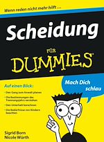 Télécharger le livre :  Scheidung für Dummies
