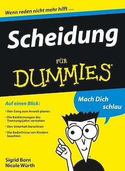 Télécharger le livre :  Scheidung für Dummies