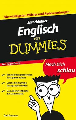 Télécharger le livre :  Sprachführer Englisch für Dummies Das Pocketbuch