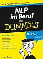 Télécharger le livre :  NLP im Beruf für Dummies