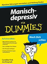Télécharger le livre :  Manisch-depressiv für Dummies