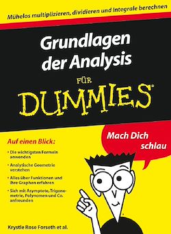Télécharger le livre :  Grundlagen der Analysis für Dummies
