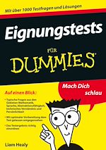 Télécharger le livre :  Eignungstests für Dummies