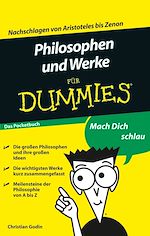 Télécharger le livre :  Philosophen und Werke für Dummies
