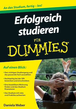 Télécharger le livre :  Erfolgreich studieren fur Dummies