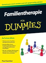 Télécharger le livre :  Familientherapie fur Dummies